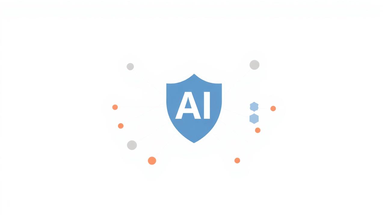 An AI policy document with no technical control enforcing it