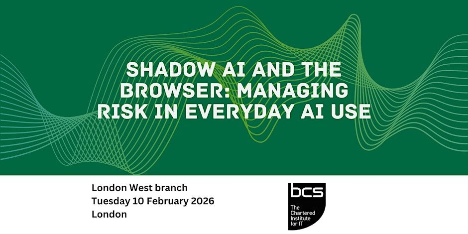 Shadow AI and the Browser: Managing Risk in Everyday AI Use